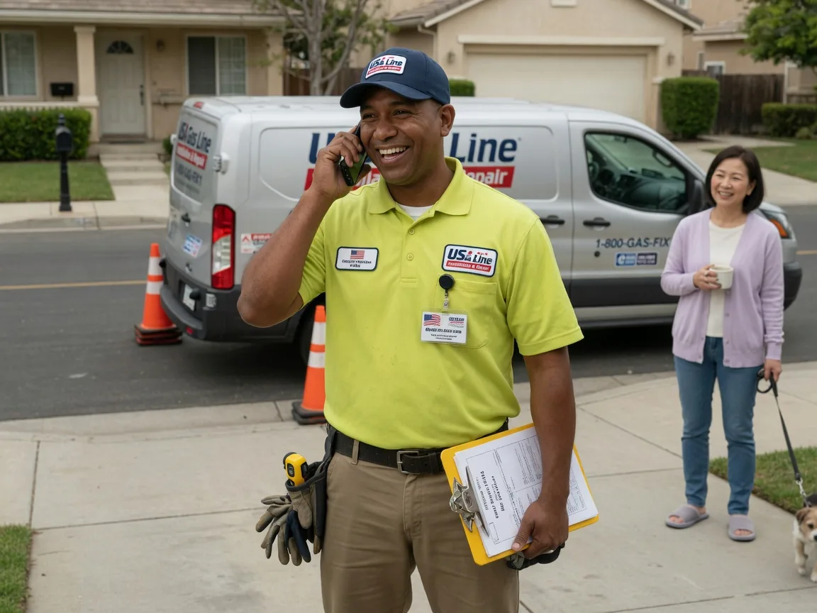 Gas Line Installation Absaraka, ND FAQs